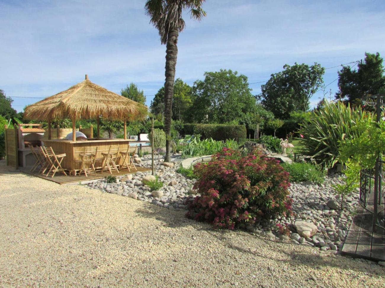 Logis De Chalons A La Mer Le Gua  Экстерьер фото