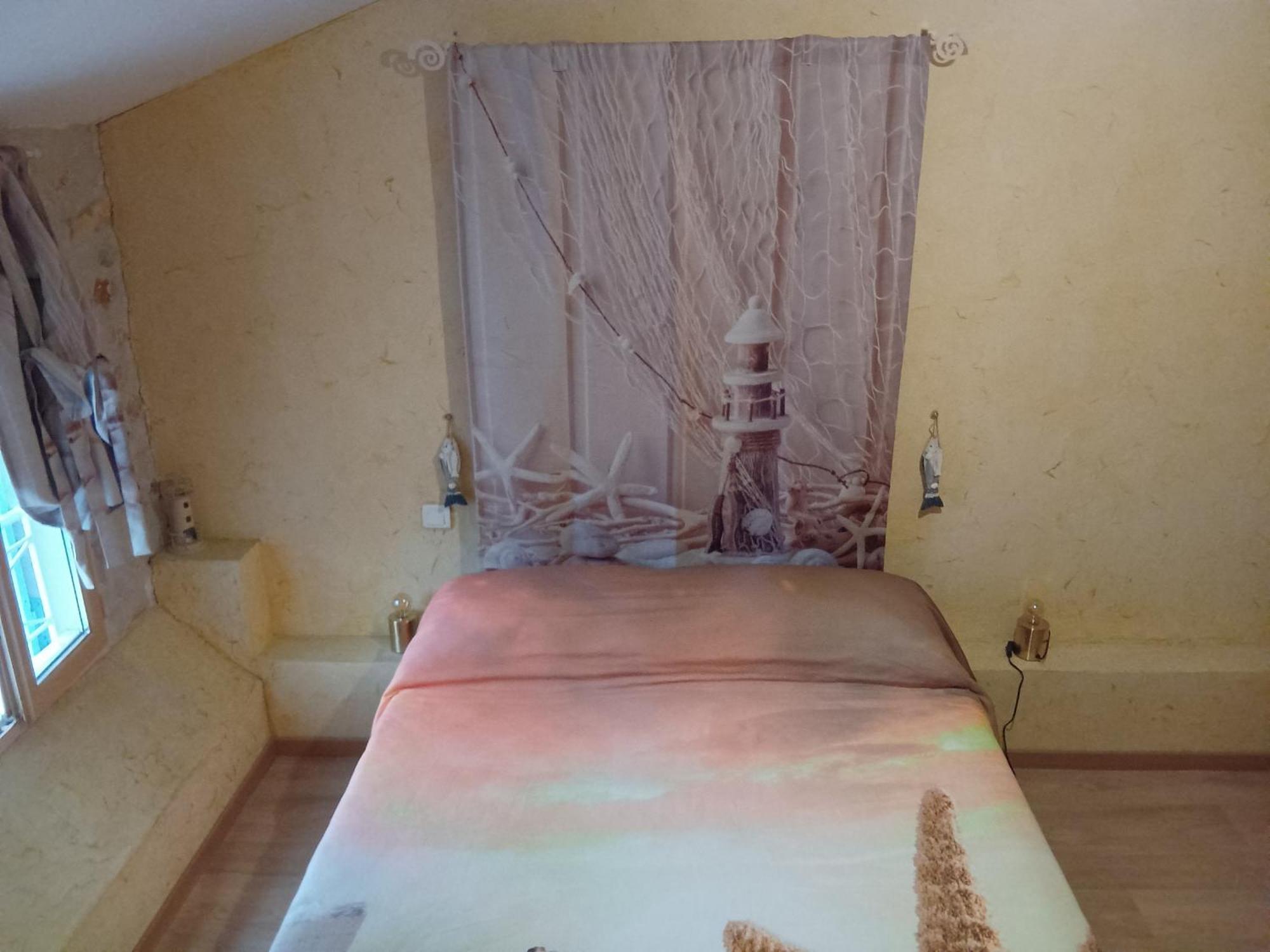 Logis De Chalons A La Mer Le Gua  Экстерьер фото