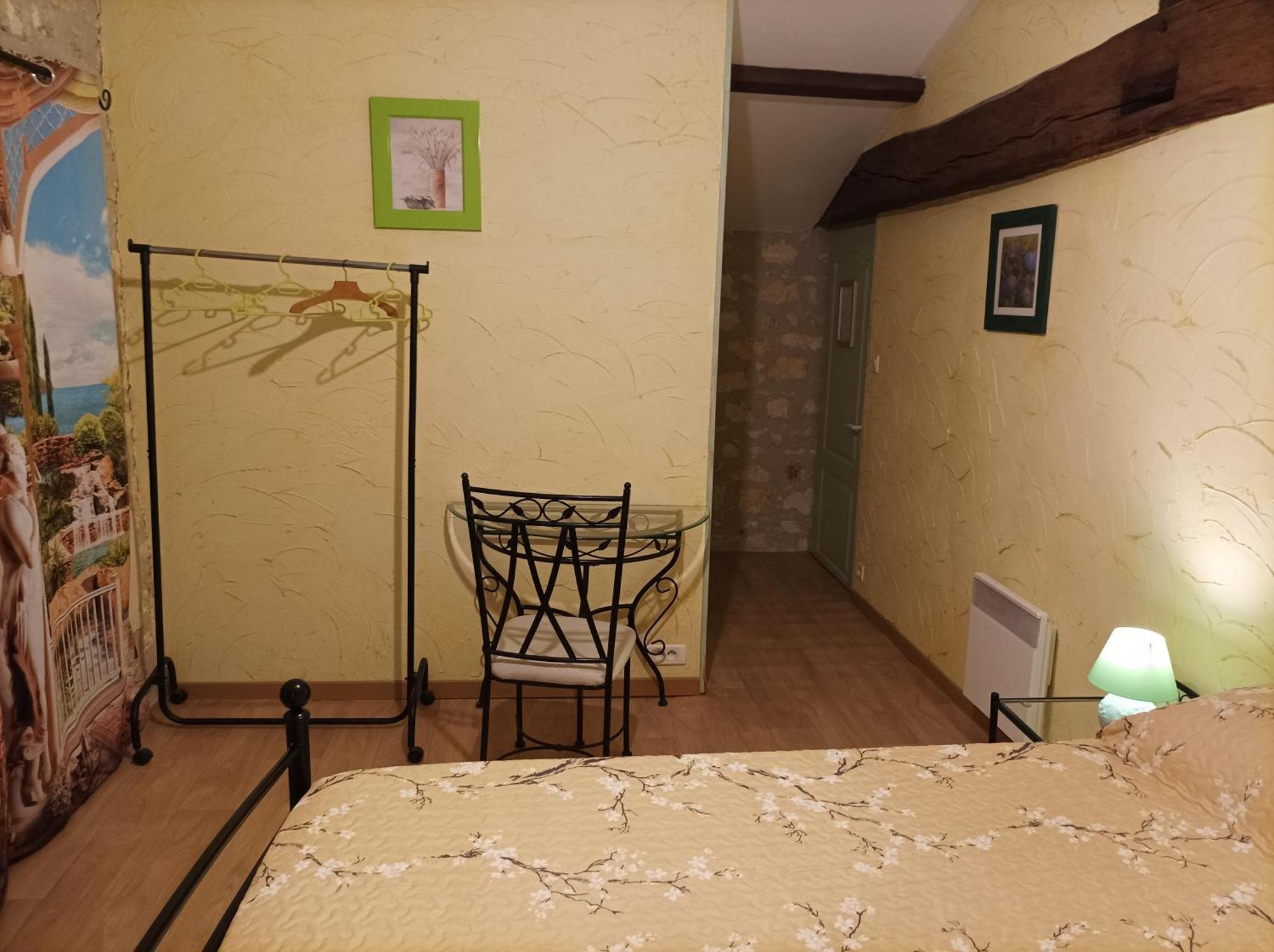 Logis De Chalons A La Mer Le Gua  Экстерьер фото
