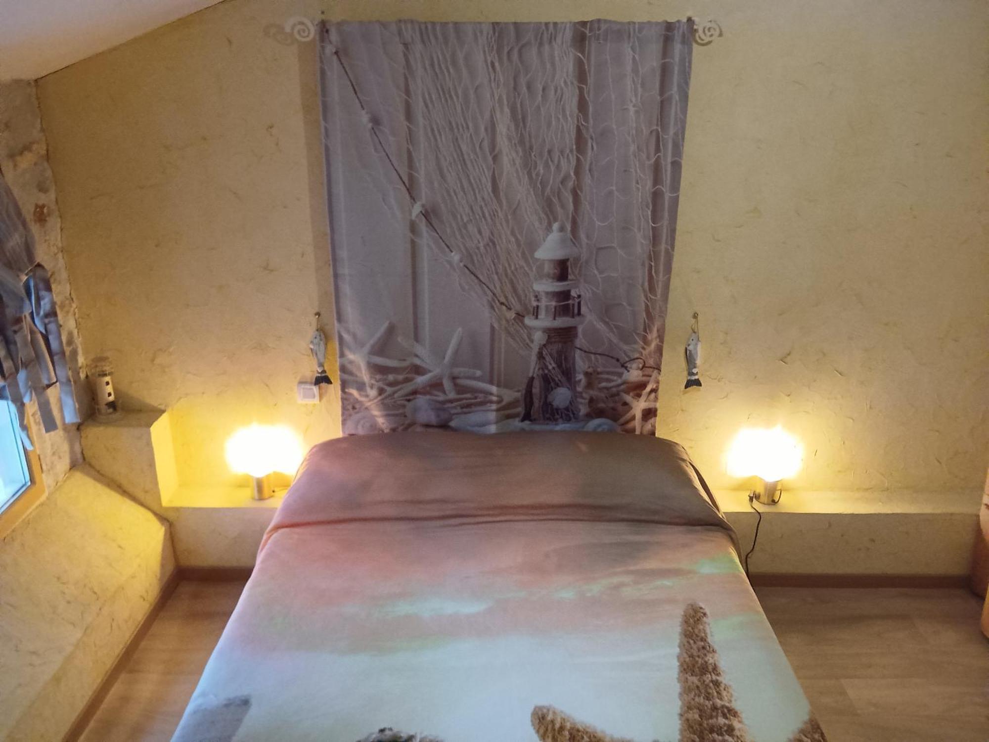 Logis De Chalons A La Mer Le Gua  Экстерьер фото