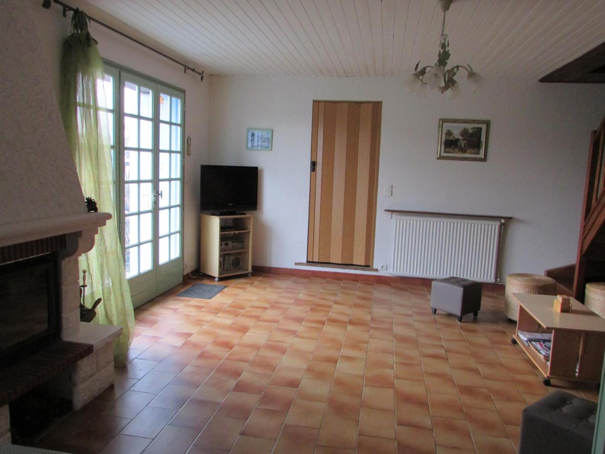 Logis De Chalons A La Mer Le Gua  Экстерьер фото