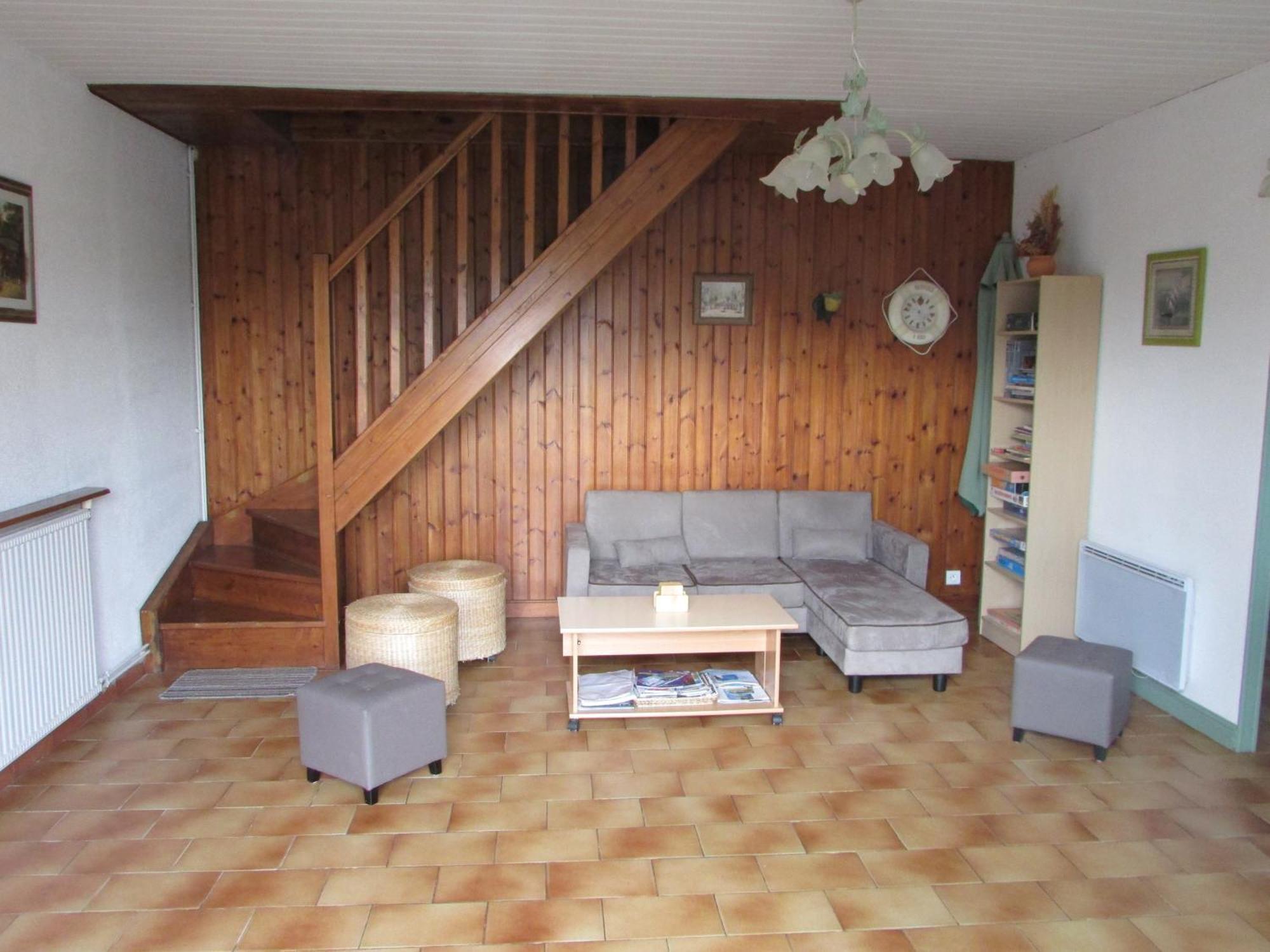 Logis De Chalons A La Mer Le Gua  Экстерьер фото
