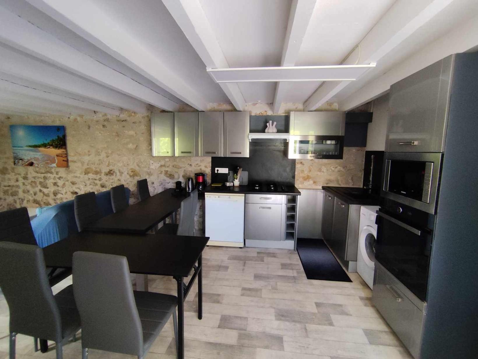 Logis De Chalons A La Mer Le Gua  Экстерьер фото